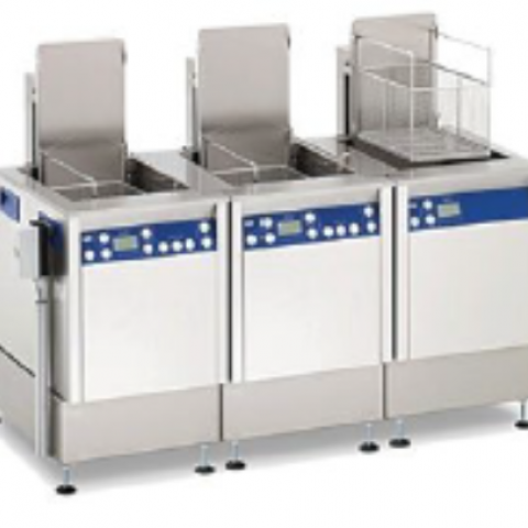 Ultrasonic Tool Cleaning System