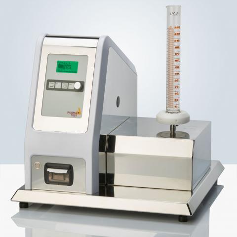 Tapped Density Tester