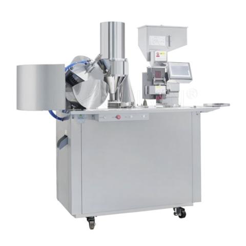 JTJ-V Semi Automated Capsule Filling Machine