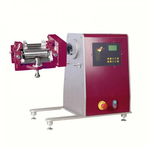 Triple Roller Mill