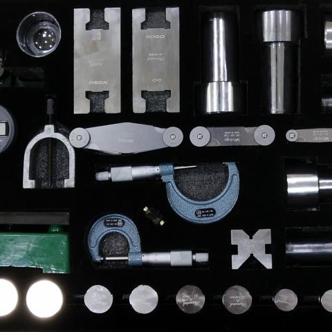 Tablet Tooling Inspection Kit