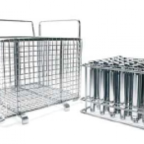 Cleaning Baskets and Racks