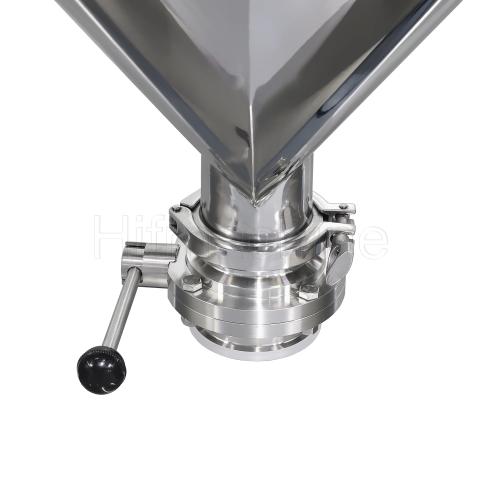 Butterfly valve
