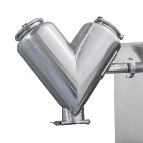 V blender