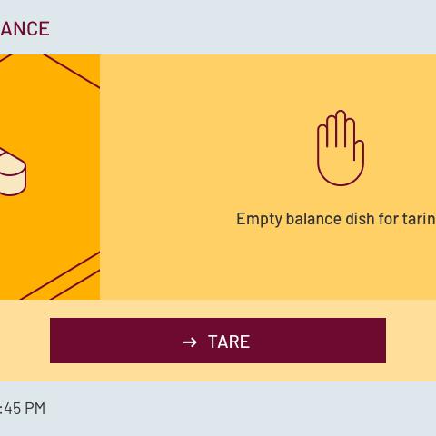 add balance