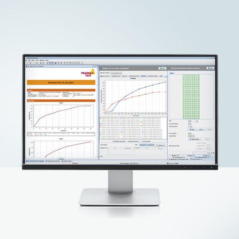 dissolution software